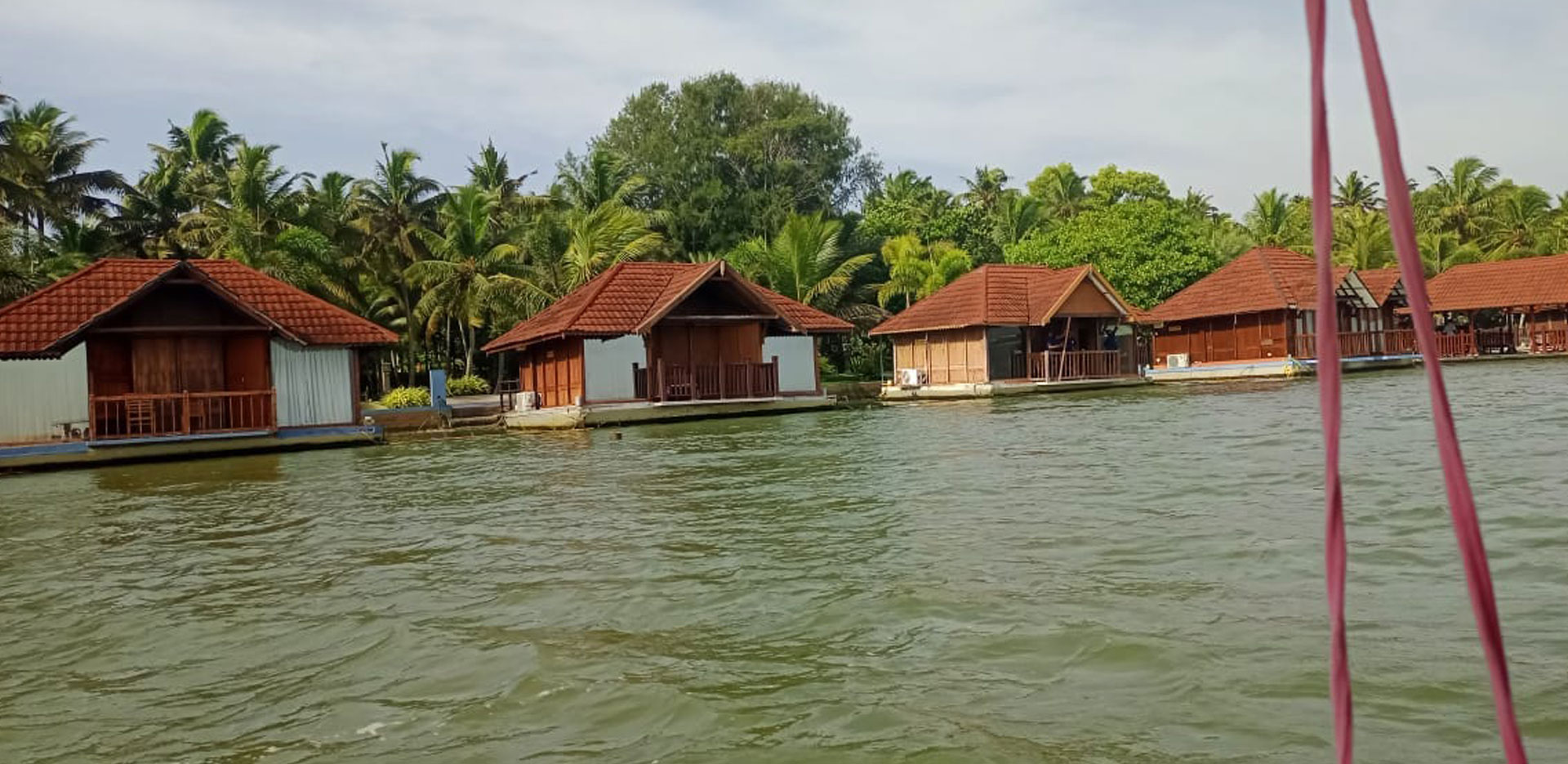 Poovar Boating - Group Boating Cruise Image 1